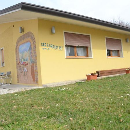 Falze di Piave B & B I Balbi מראה חיצוני תמונה