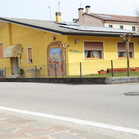 Falze di Piave B & B I Balbi מראה חיצוני תמונה