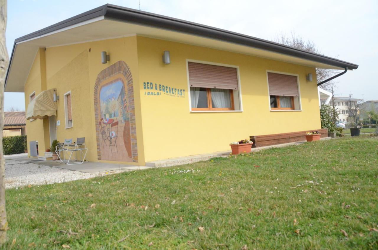 Falze di Piave B & B I Balbi מראה חיצוני תמונה